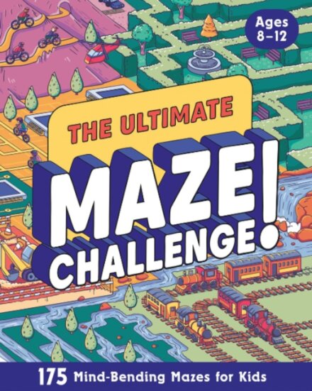 Ultimate Maze Challenge!