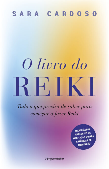 O Livro do Reiki