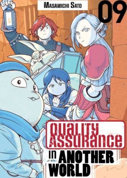 Quality Assurance in Another World 9