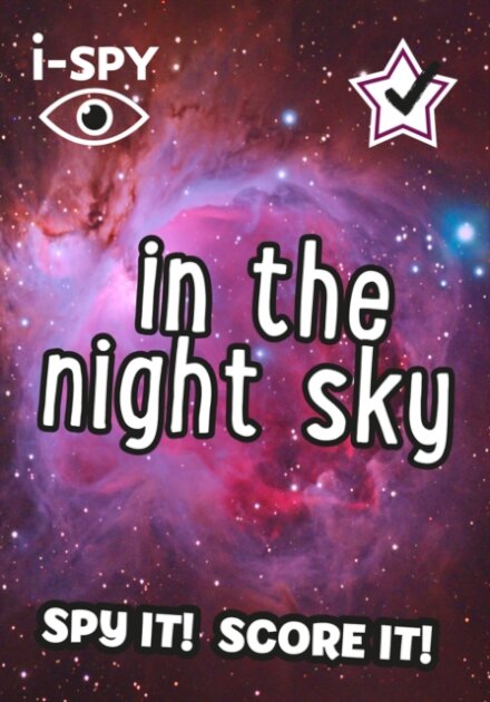 i-SPY In the Night Sky