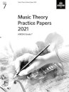 Music Theory Practice Papers 2021, ABRSM Grade 7