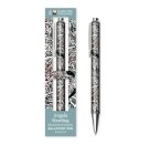 Angela Harding: Blackbirds and Berries Boxed Decorative Ballpoint Pen