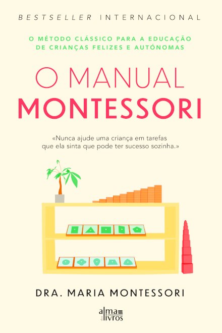 O Manual Montessori