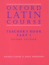 Oxford Latin Course: Part I: Teacher's Book