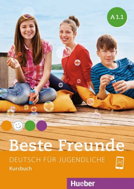 Beste Freunde A1.1 Kursbuch 2025