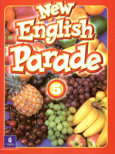 New English Parade 5-Student Book