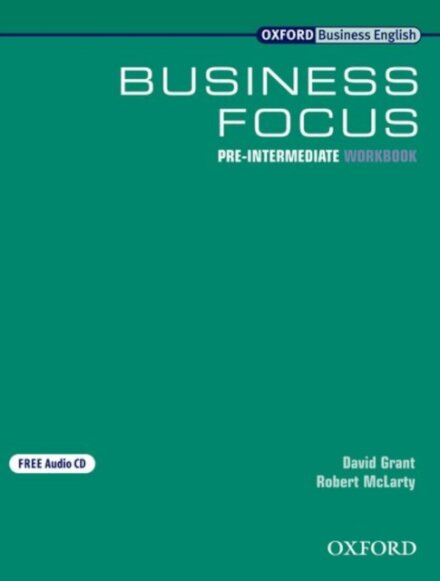Business Focus Pre-Intermediate: Workbook Pack