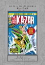 Marvel Masterworks: Ka-Zar Vol. 3