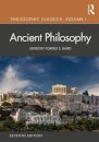 Philosophic Classics: Ancient Philosophy, Volume I