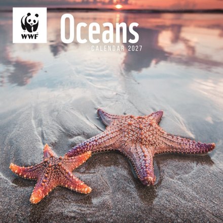 WWF Oceans (PFP) Wall