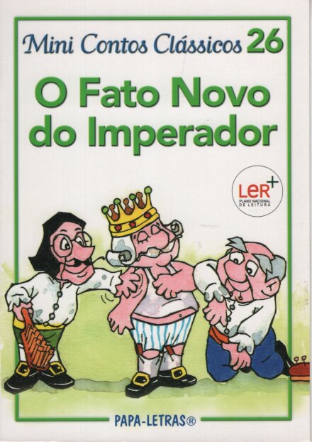 O Fato Novo Do Imperador 26