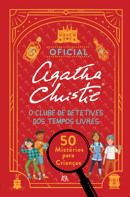 O Clube de Detetives dos Tempos Livres