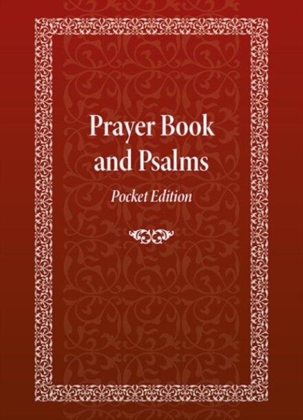 Prayer Book and Psalms