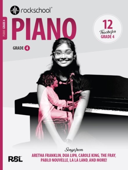 Rockschool Piano Grade 4