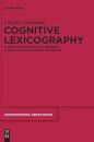 Cognitive Lexicography