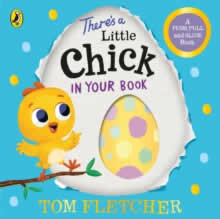 There’S A Little Chick In Your Book