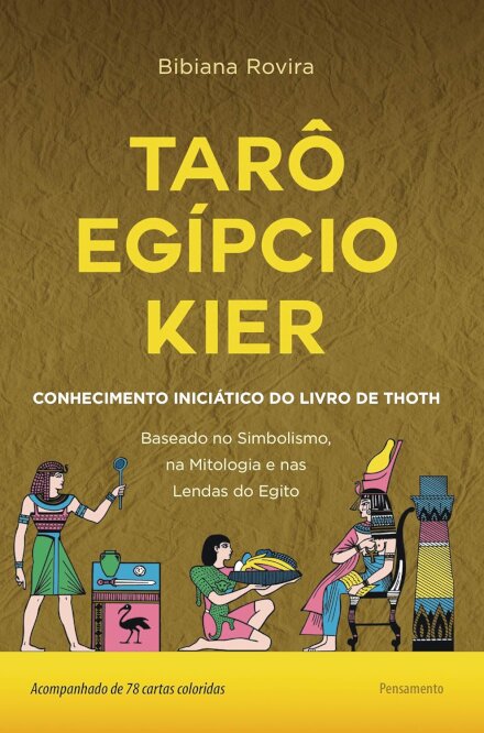 Tarô Egípcio Kier