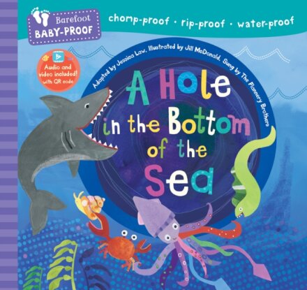 Barefoot Baby-Proof: A Hole in the Bottom of the Sea