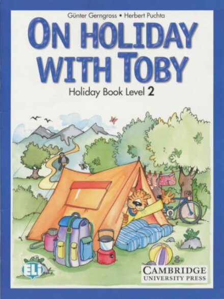 On Holiday With Toby 2