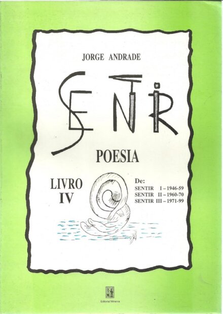 Sentir Poesia – Livro IV