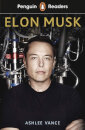 Penguin Readers Level 3: Elon Musk