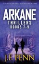 ARKANE Thriller Boxset 3