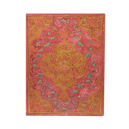 Rose Chronicles Ultra Unlined Softcover Flexi Journal (Elastic Band Closure)
