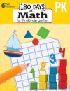 180 Days™: Math for Prekindergarten