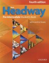 Headway, 4th Edition Pre-Intermediate: Student's Book