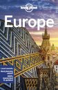 Lonely Planet Europe