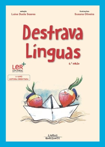 Destrava Línguas