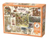Brambly Hedge Autumn Story 1000 Piece Puzzle