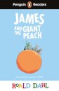 Penguin Readers Level 3: Roald Dahl James and the Giant Peach (ELT Graded Reader)