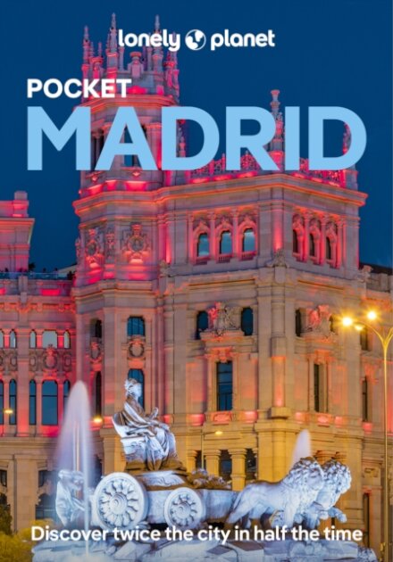 Madrid Pocket 8