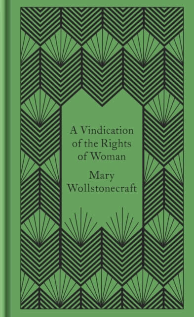 A Vindication Of The Rights Of Woman