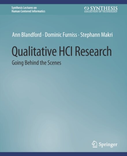 Qualitative HCI Research