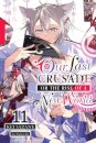 Our Last Crusade or the Rise of a New World, Vol. 11 (light novel)