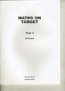 Maths on Target Year 3 Answers