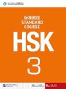 HSK Standard Course 3 : Textbook