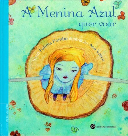 A Menina Azul Quer Voar