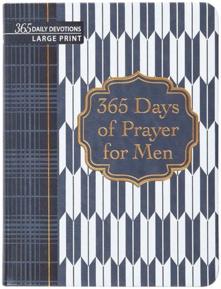 365 Daily Prayers for Men