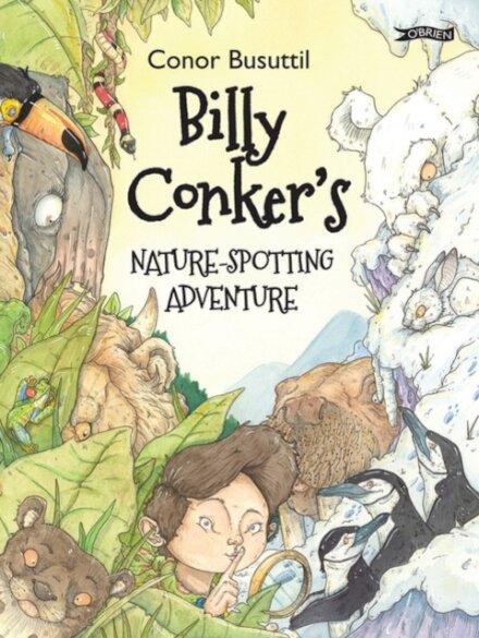 Billy Conker's Nature-Spotting Adventure