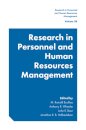 Research in Personnel and Human Resources Management