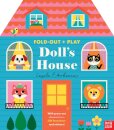 Fold-Out And Play: Doll'S House