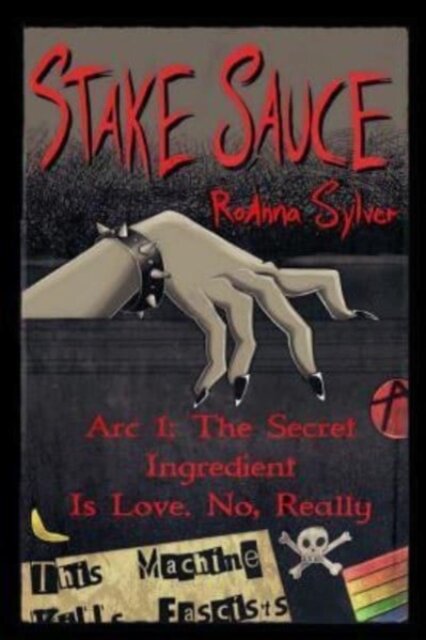 Stake Sauce Arc 1