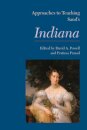 Approaches to Teaching Sand's Indiana