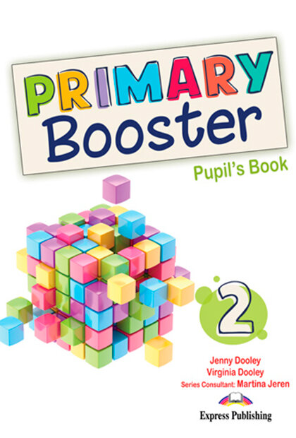Primary Booster 2 Livro do aluno