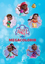 Ariel - Megacolorir