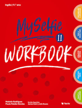 MySelfie 11.º Caderno de Fichas 2025