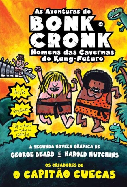 As Aventuras De Bonk E Cronk